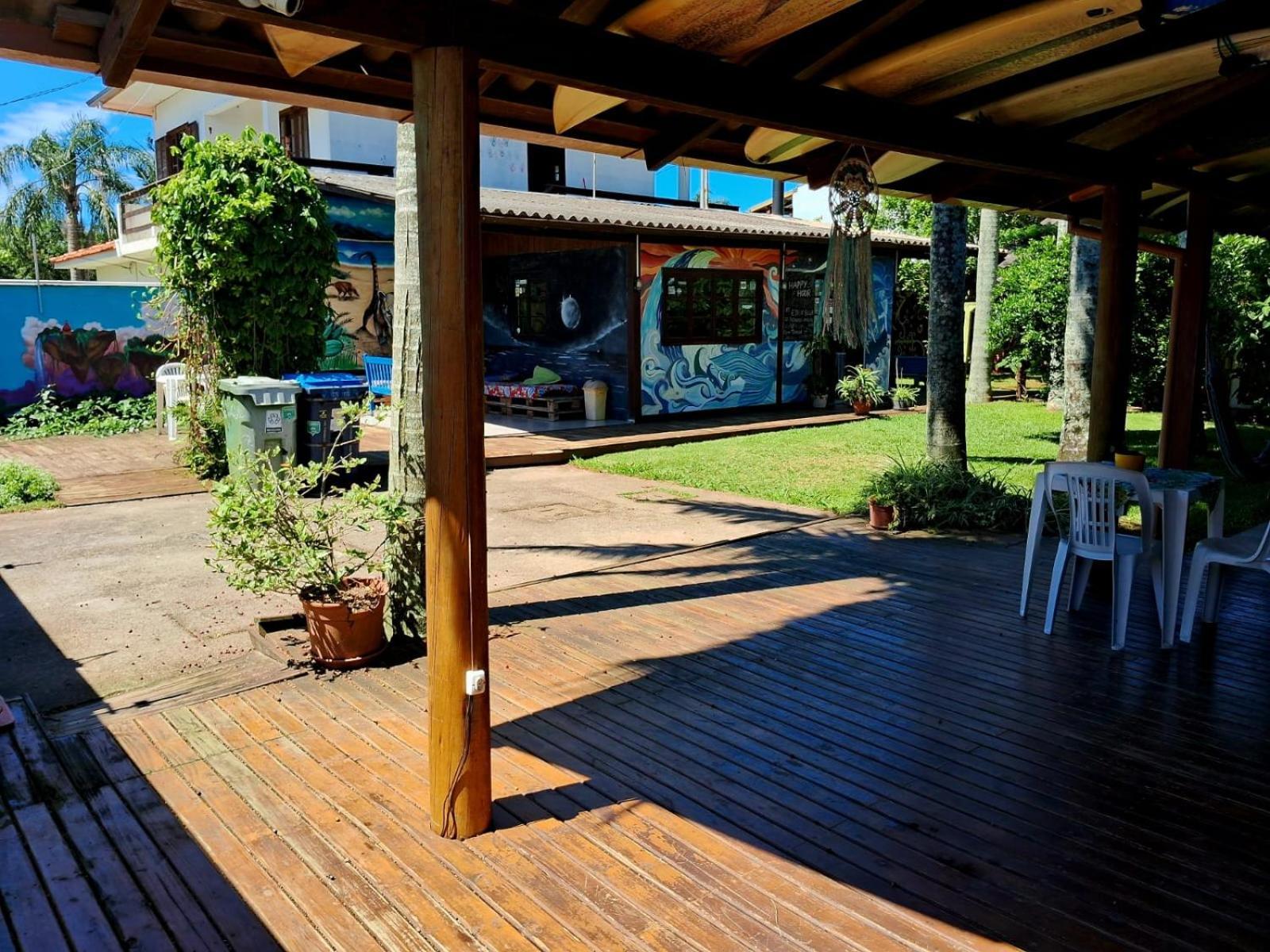 Floripa Surf Hostel Florianópolis Buitenkant foto