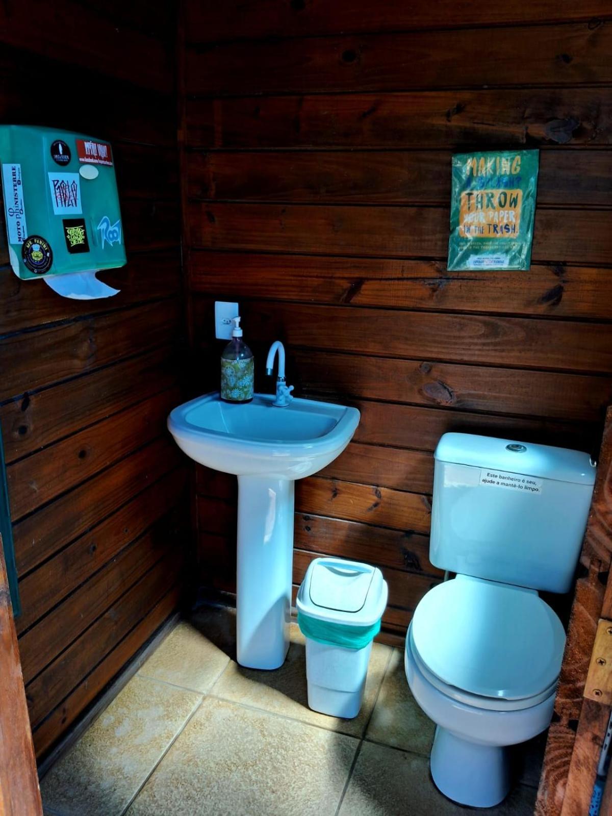 Floripa Surf Hostel Florianópolis Buitenkant foto