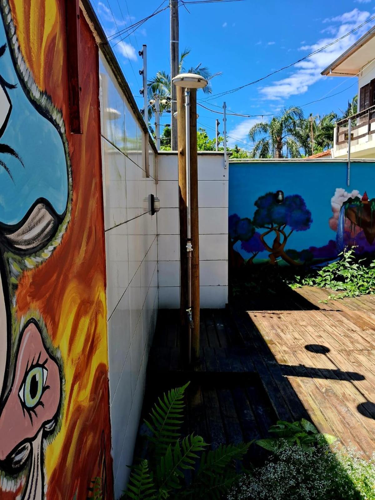Floripa Surf Hostel Florianópolis Buitenkant foto