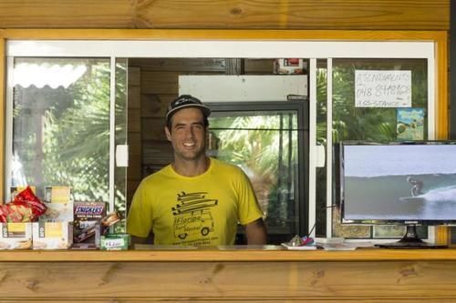 Floripa Surf Hostel Florianópolis Buitenkant foto