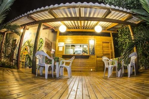 Floripa Surf Hostel Florianópolis Buitenkant foto