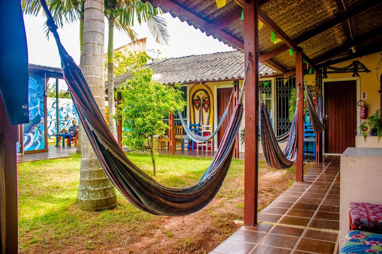 Floripa Surf Hostel Florianópolis Buitenkant foto
