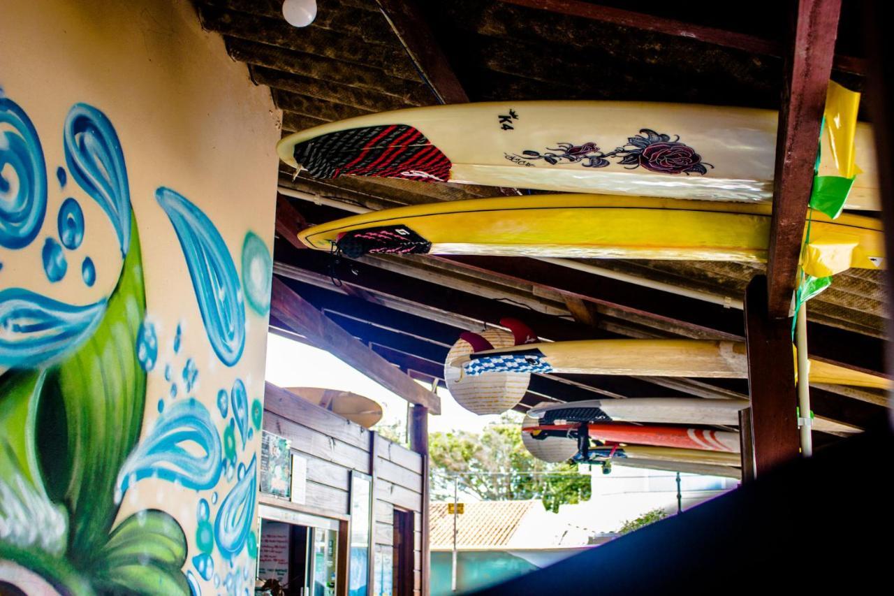 Floripa Surf Hostel Florianópolis Buitenkant foto