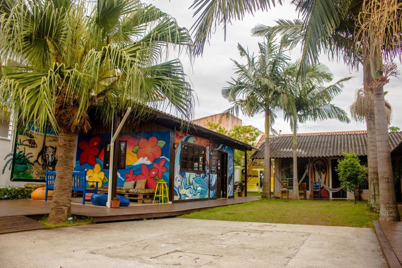 Floripa Surf Hostel Florianópolis Buitenkant foto